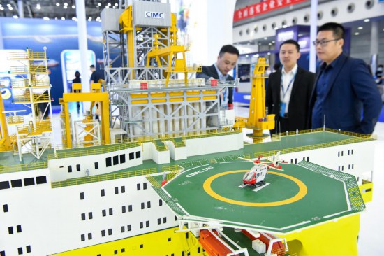 雷神登录：“绿色引擎”撬动“蓝色动能”——2023中国海洋经济博览会观察