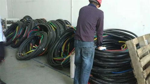 云浮郁南廢電線回收廢電纜回收大量回收價(jià)格多少