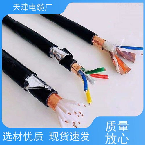 天聯(lián) 生產(chǎn) 長(zhǎng)途對(duì)稱電纜 zr heyflt23 信號(hào)傳輸用電纜